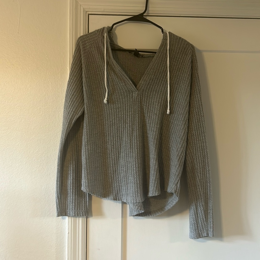 Hooded Sweater